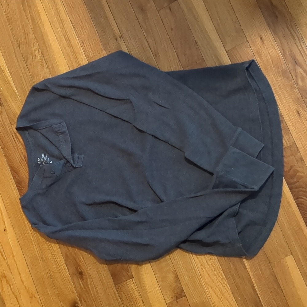 Thermal Henley Size Large